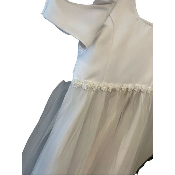 Tip Top Kids Flower Girl/Communion dress - Picture 4 of 9